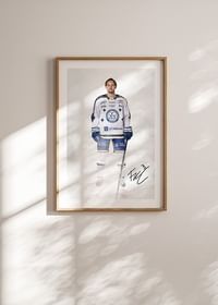 Fred Nilsson #3 Leksands IF 2024/2024-4