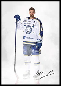 Eddie Larsson #33 Leksands IF 2024/2024-2
