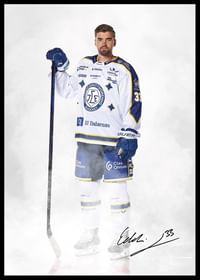 Eddie Larsson #33 Leksands IF 2024/2024-2