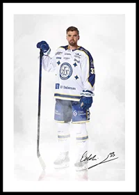 Eddie Larsson #33 Leksands IF 2024/2024-0