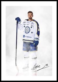 Eddie Larsson #33 Leksands IF 2024/2024-0