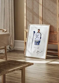 Eddie Larsson #33 Leksands IF 2024/2024-4