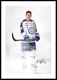 Axel Rindell #20 Leksands IF 2024/2024-0