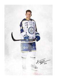 Axel Rindell #20 Leksands IF 2024/2024-1