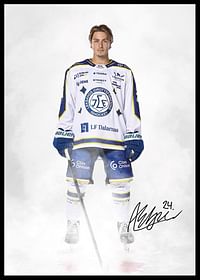 Arvid Eljas #24 Leksands IF 2024/2024-2