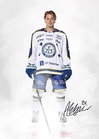 Arvid Eljas #24 Leksands IF 2024/2024-3