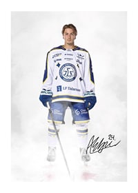 Arvid Eljas #24 Leksands IF 2024/2024-1
