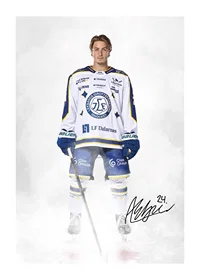 Arvid Eljas #24 Leksands IF 2024/2024-1