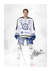 Arvid Eljas #24 Leksands IF 2024/2024-1