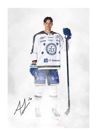 Anton Johansson #10 Leksands IF 2024/2024-1