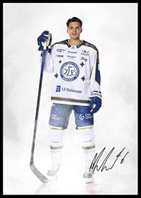 Alexander Lundqvist #6 Leksands IF 2024/2024-2