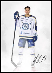 Alexander Lundqvist #6 Leksands IF 2024/2024-2