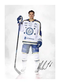 Alexander Lundqvist #6 Leksands IF 2024/2024-1