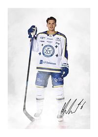 Alexander Lundqvist #6 Leksands IF 2024/2024-1