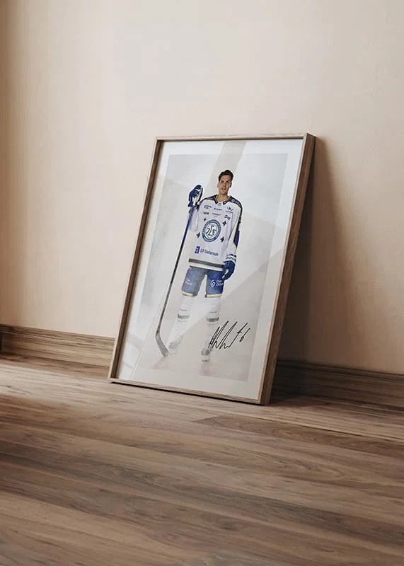 Alexander Lundqvist #6 Leksands IF 2024/2024-12