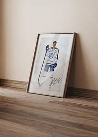 Alexander Lundqvist #6 Leksands IF 2024/2024-4