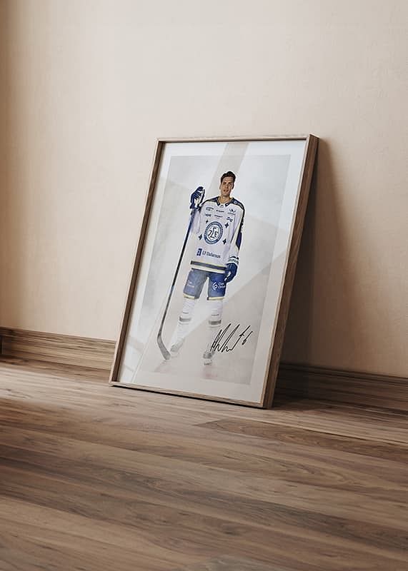 Alexander Lundqvist #6 Leksands IF 2024/2024-12