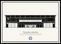 Tegera Arena Skiss 02 Leksands IF-0