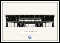 Tegera Arena Skiss 02 Leksands IF-0