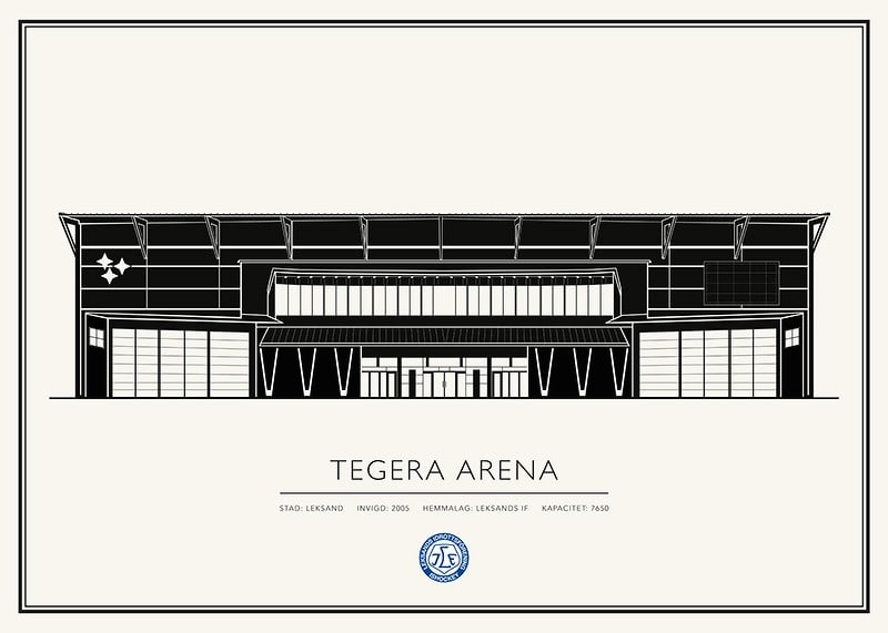 Tegera Arena Skiss 02 Leksands IF-12