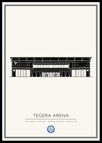 Tegera Arena Skiss 01 Leksands IF-0