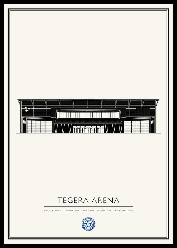 Tegera Arena Skiss 01 Leksands IF-12