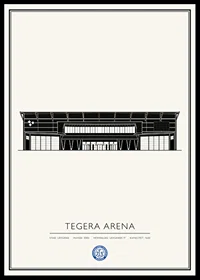 Tegera Arena Skiss 01 Leksands IF-0