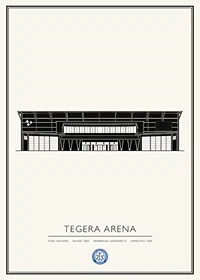 Tegera Arena Skiss 01 Leksands IF-1