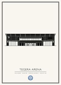 Tegera Arena Skiss 01 Leksands IF-1