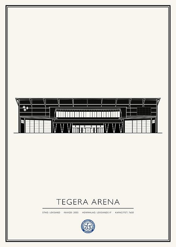 Tegera Arena Skiss 01 Leksands IF-12