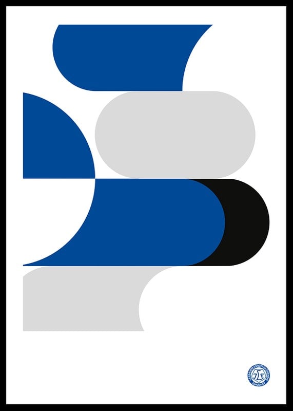 Abstrakt 04 Leksands IF-12