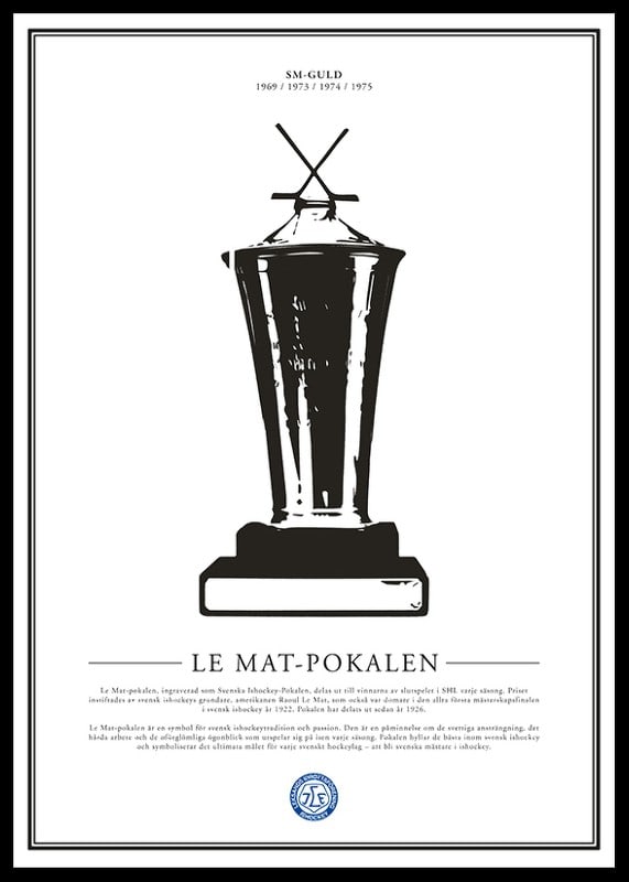 Le Mat Pokalen Leksands IF-12