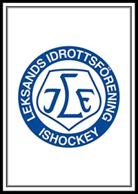 Le Mat Logo Leksands IF-0