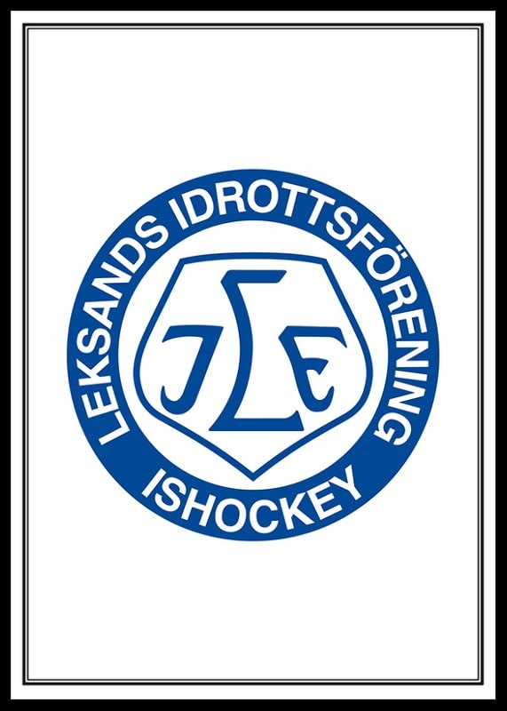 Le Mat Logo Leksands IF-12