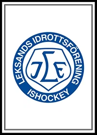 Le Mat Logo Leksands IF-0