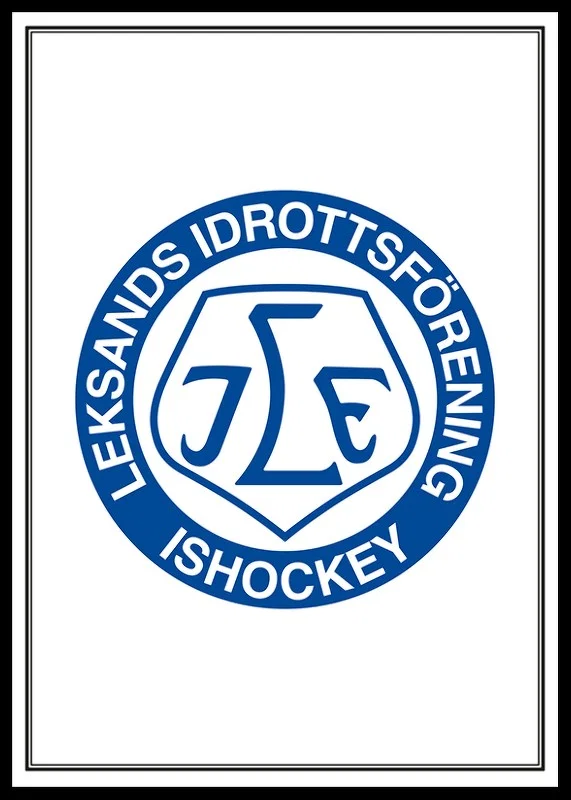 Le Mat Logo Leksands IF-12