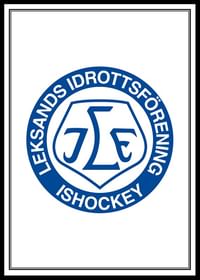 Le Mat Logo Leksands IF-0