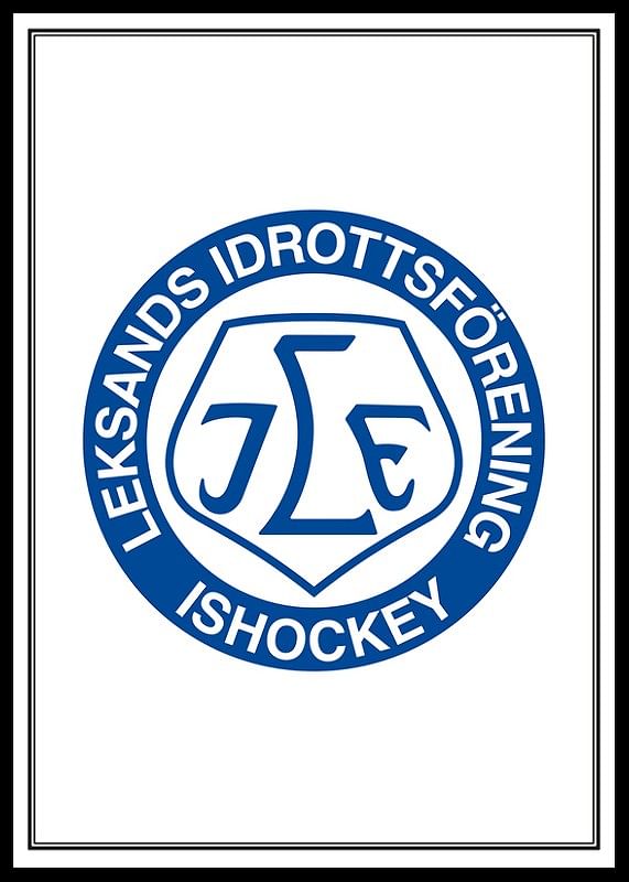 Le Mat Logo Leksands IF-12