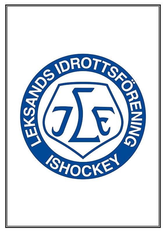 Le Mat Logo Leksands IF-12