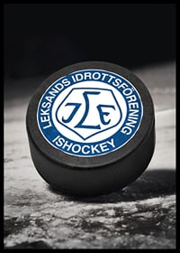 Hockeypuck Leksands IF-2