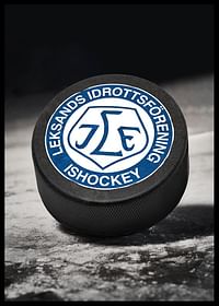 Hockeypuck Leksands IF-2