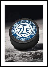 Hockeypuck Leksands IF-0