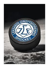 Hockeypuck Leksands IF-1