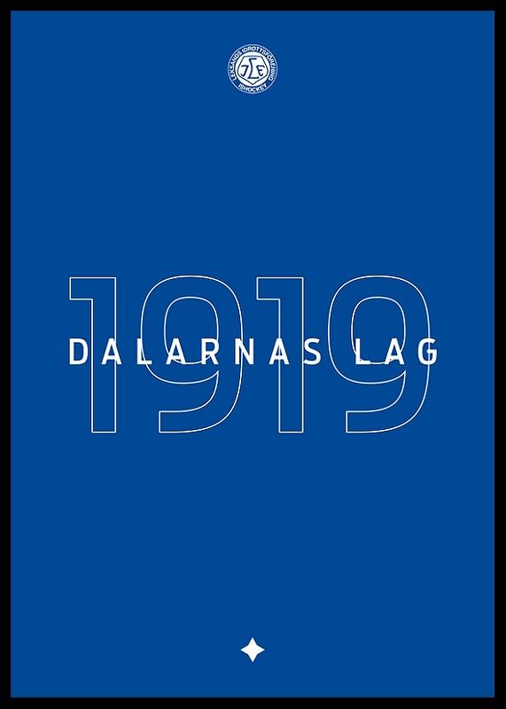 1919 Dalarnas Lag Leksands IF-12