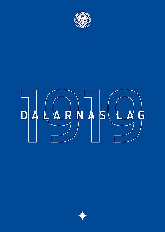 1919 Dalarnas Lag Leksands IF-12