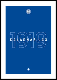 1919 Dalarnas Lag Leksands IF-0