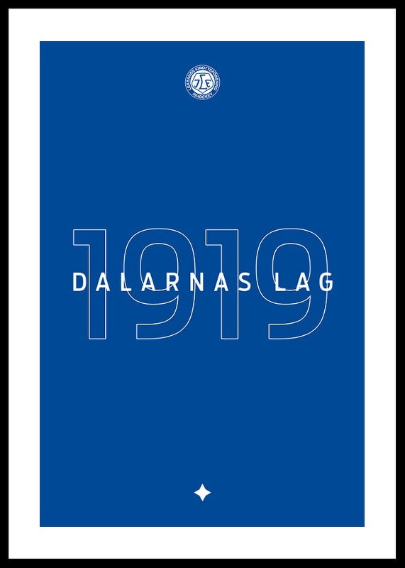 1919 Dalarnas Lag Leksands IF-12