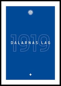 1919 Dalarnas Lag Leksands IF-0