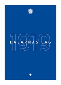 1919 Dalarnas Lag Leksands IF-1