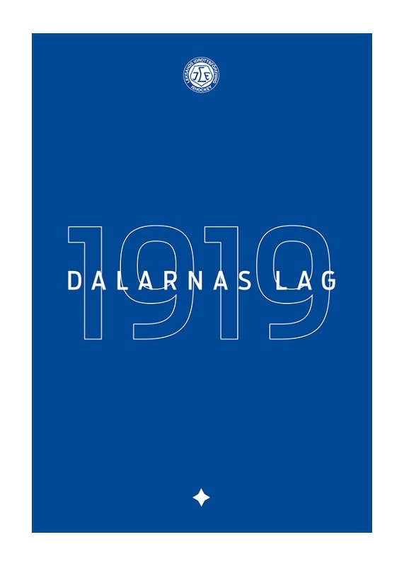 1919 Dalarnas Lag Leksands IF-12